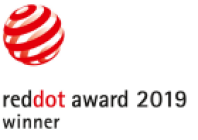 Red Dot Award Winner 2019