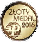 Złoty Medal 2016 MTP