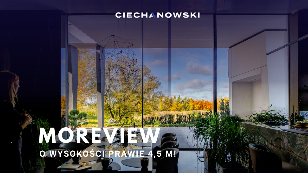 Montaż najwyższego Moreview